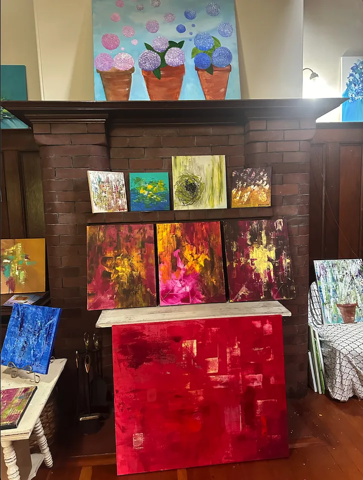 Fairfield Art Walk